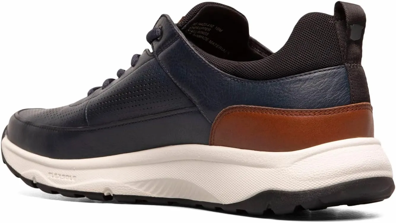 Florsheim Men's, Satellite Perf Lace-Up Sneaker
