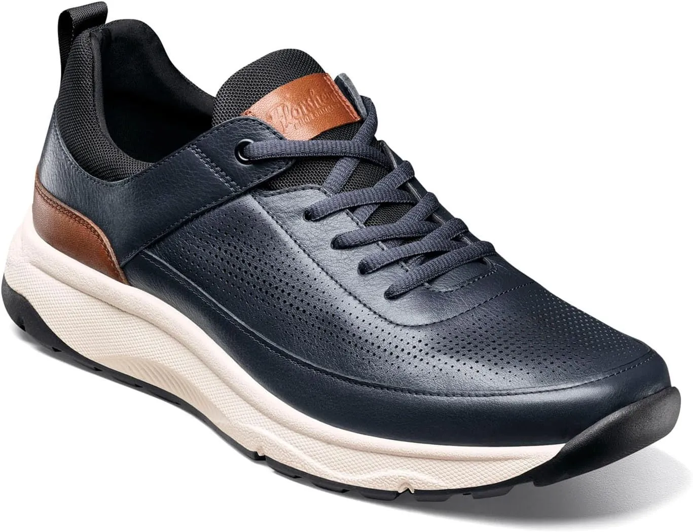 Florsheim Men's, Satellite Perf Lace-Up Sneaker