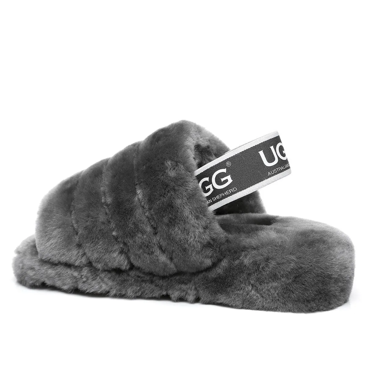 Fluffilicious UGG Slippers