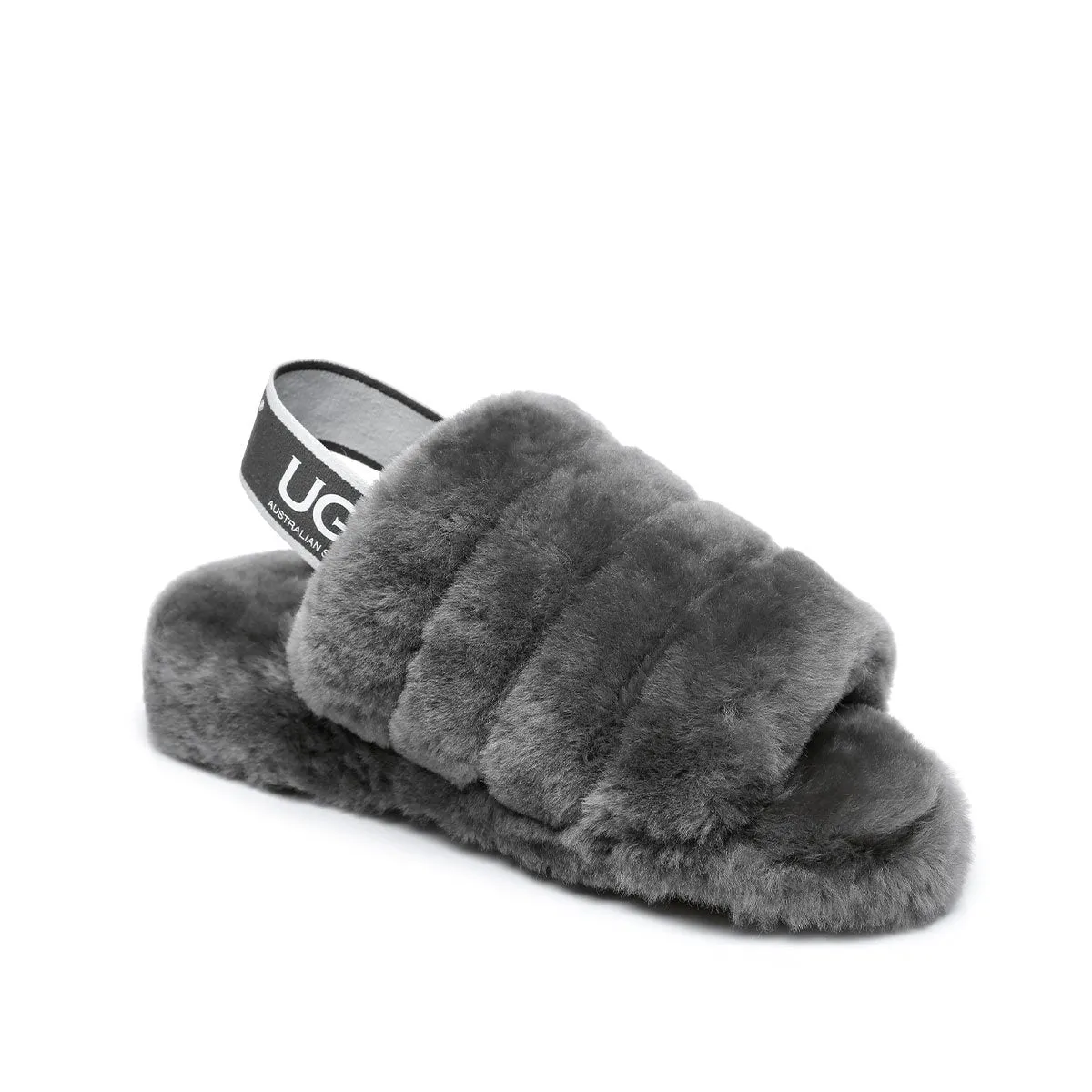 Fluffilicious UGG Slippers