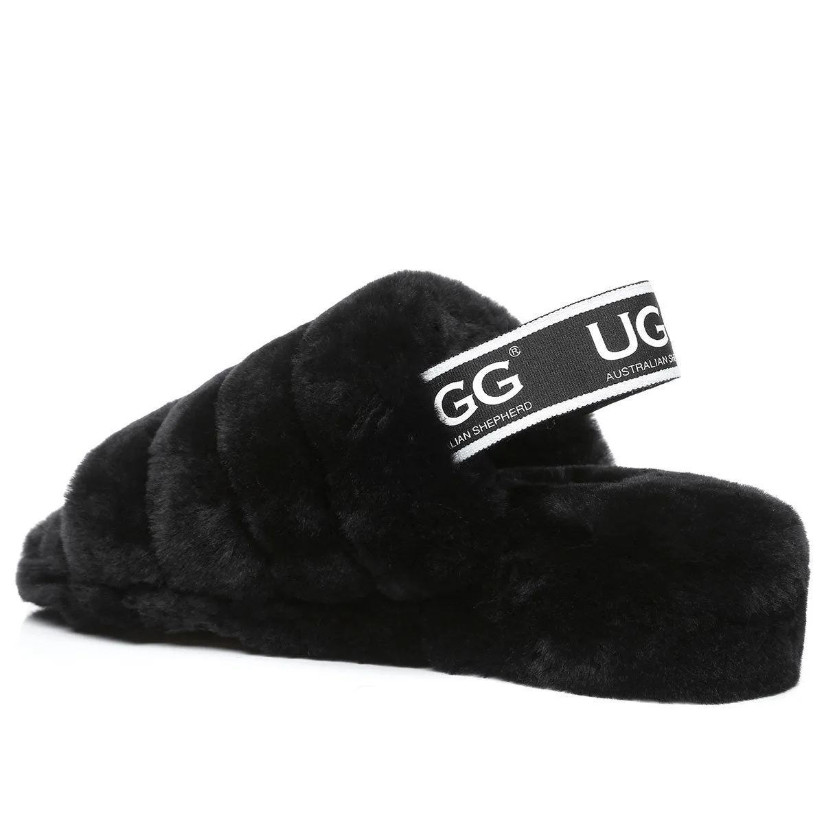 Fluffilicious UGG Slippers