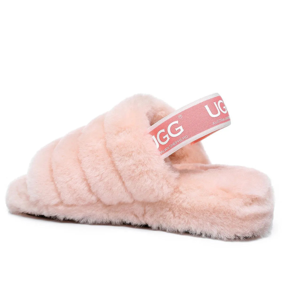 Fluffilicious UGG Slippers