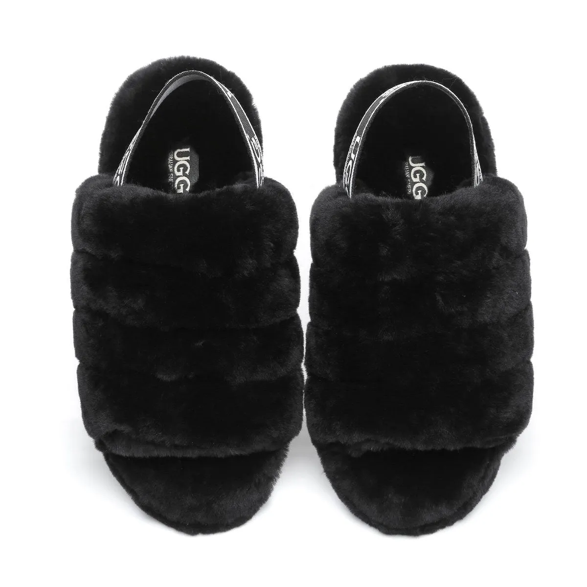 Fluffilicious UGG Slippers