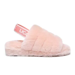 Fluffilicious UGG Slippers