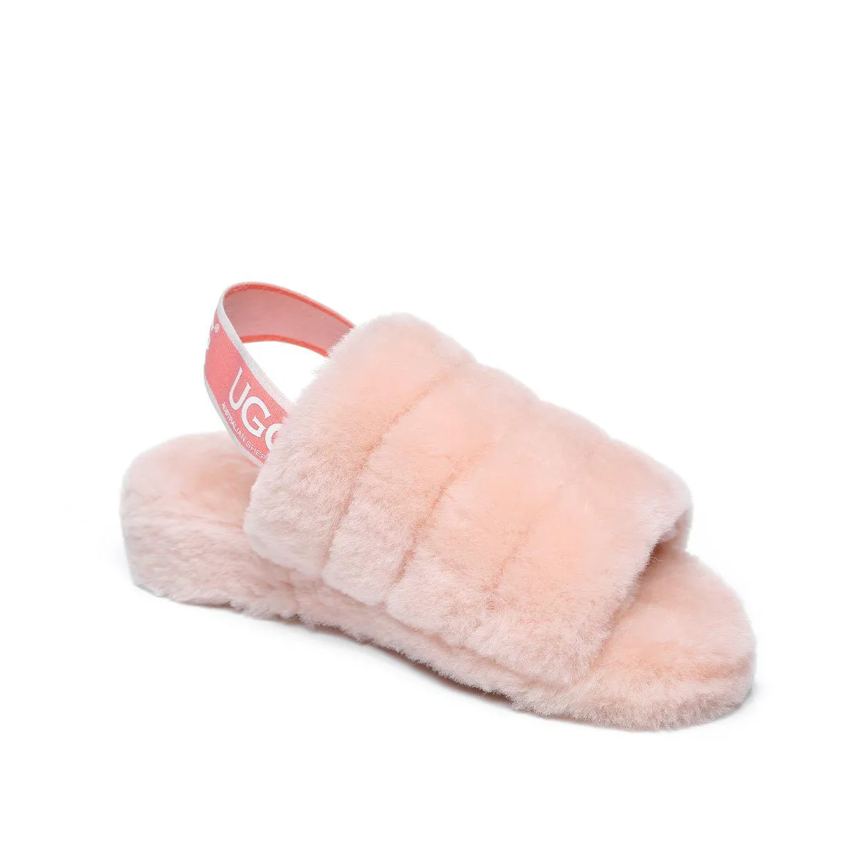 Fluffilicious UGG Slippers