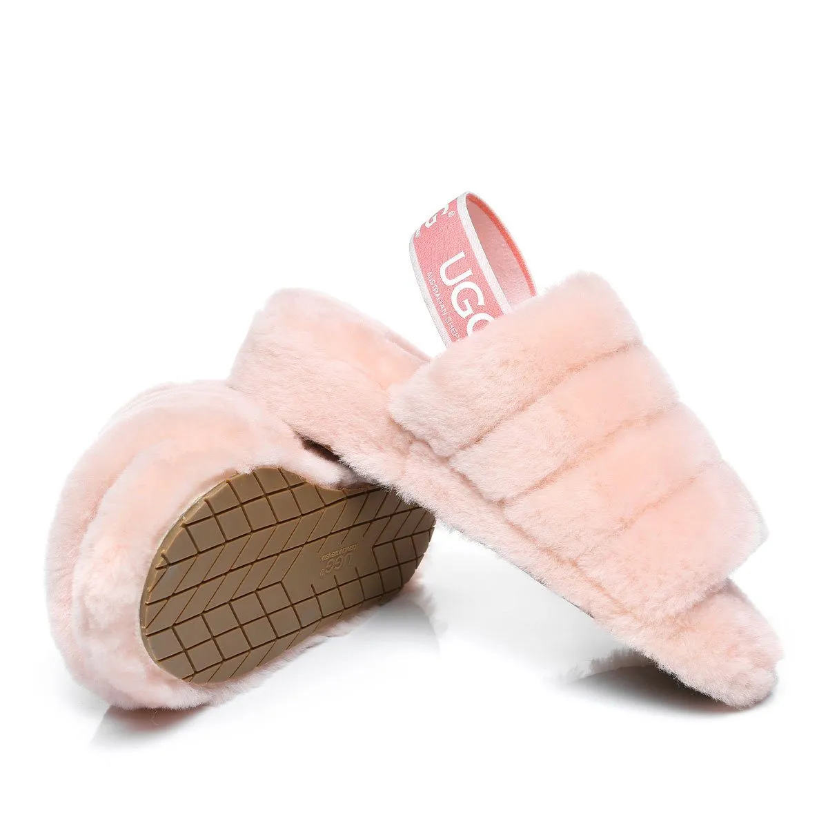 Fluffilicious UGG Slippers