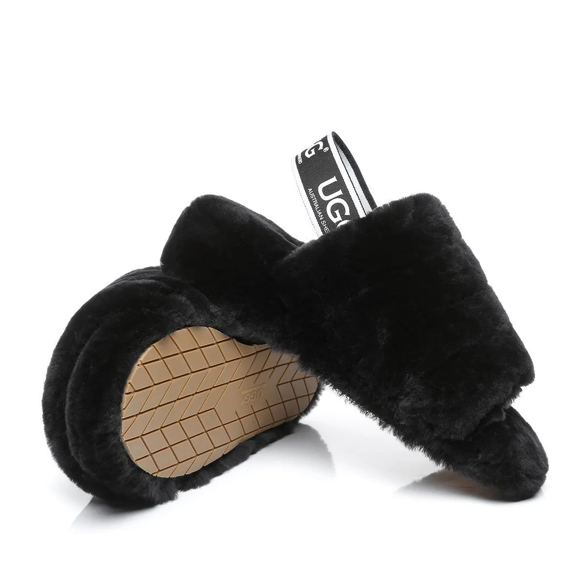 Fluffilicious UGG Slippers