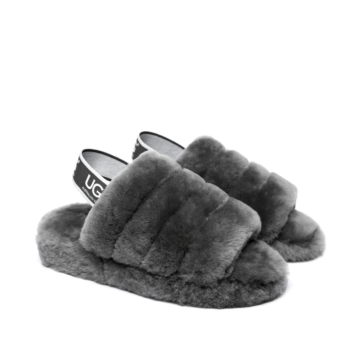 Fluffilicious UGG Slippers