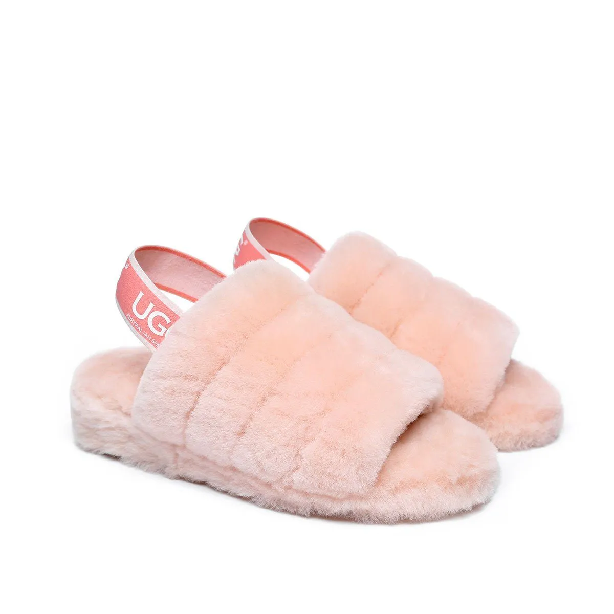 Fluffilicious UGG Slippers