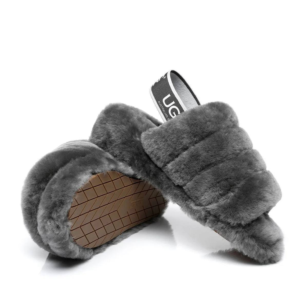 Fluffilicious UGG Slippers