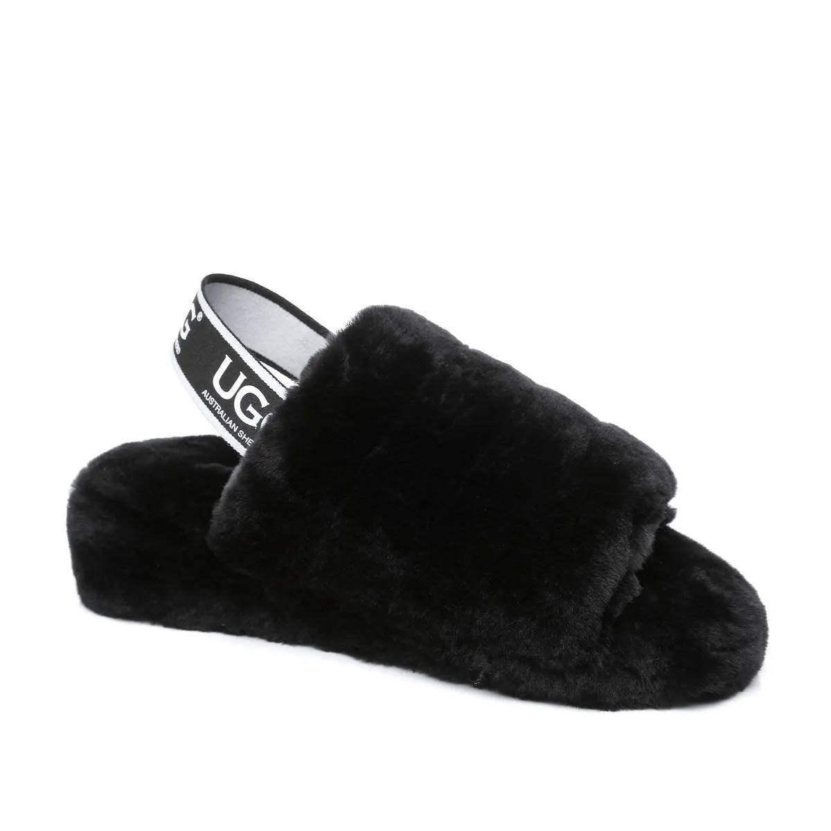 Fluffilicious UGG Slippers