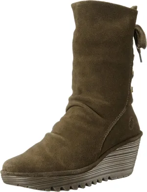 FLY London Women's Yada Boot