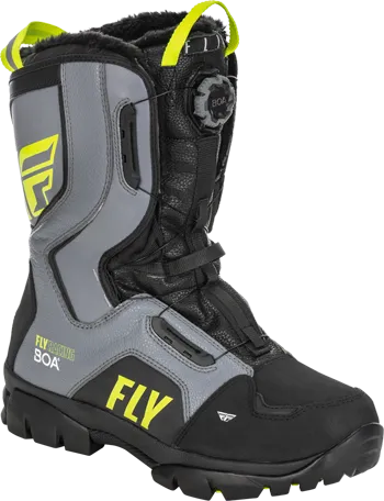 Fly Racing Marker Boa Boot