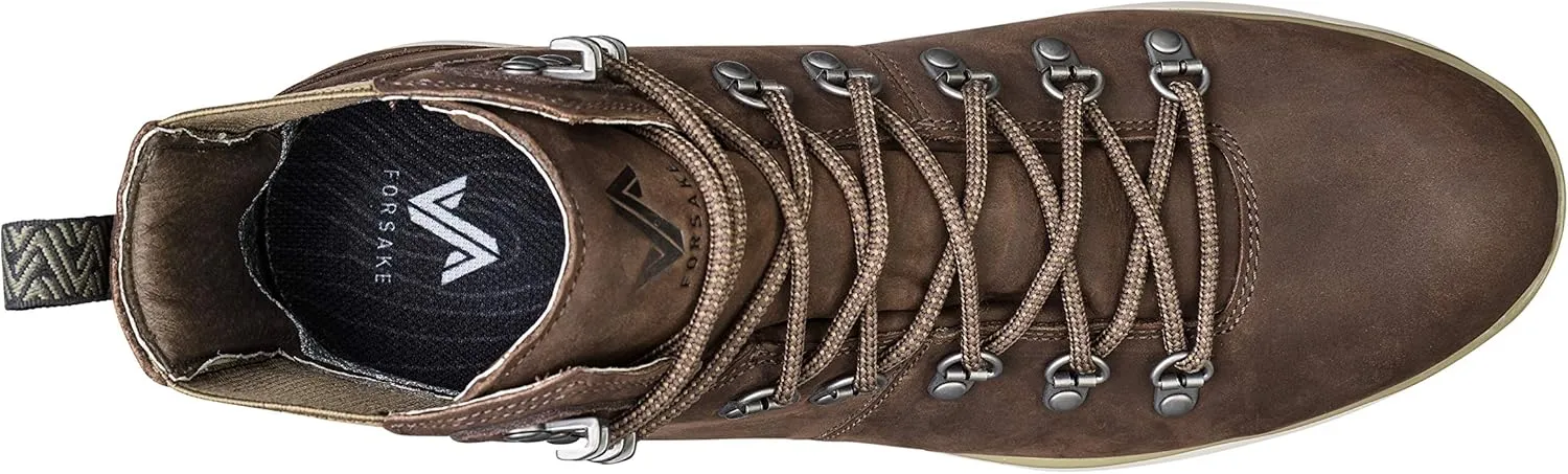 Forsake Davos High - Men's Waterproof Premium Leather Boot