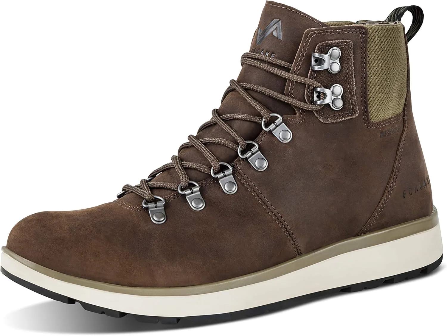 Forsake Davos High - Men's Waterproof Premium Leather Boot
