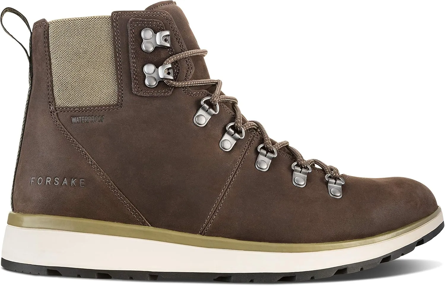 Forsake Davos High - Men's Waterproof Premium Leather Boot