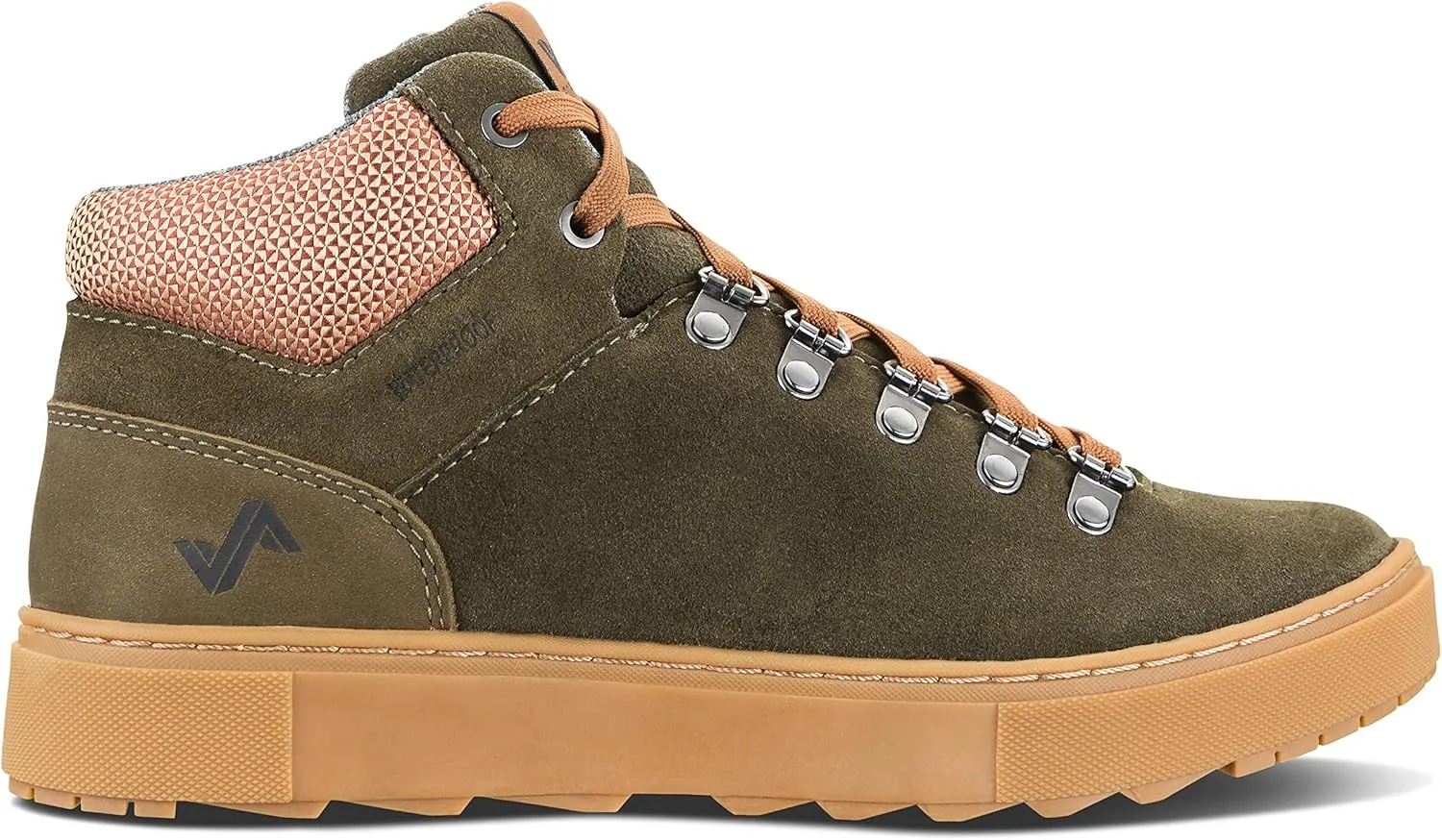 Forsake Lucie Mid Women's Waterproof Outdoor Sneaker Boot
