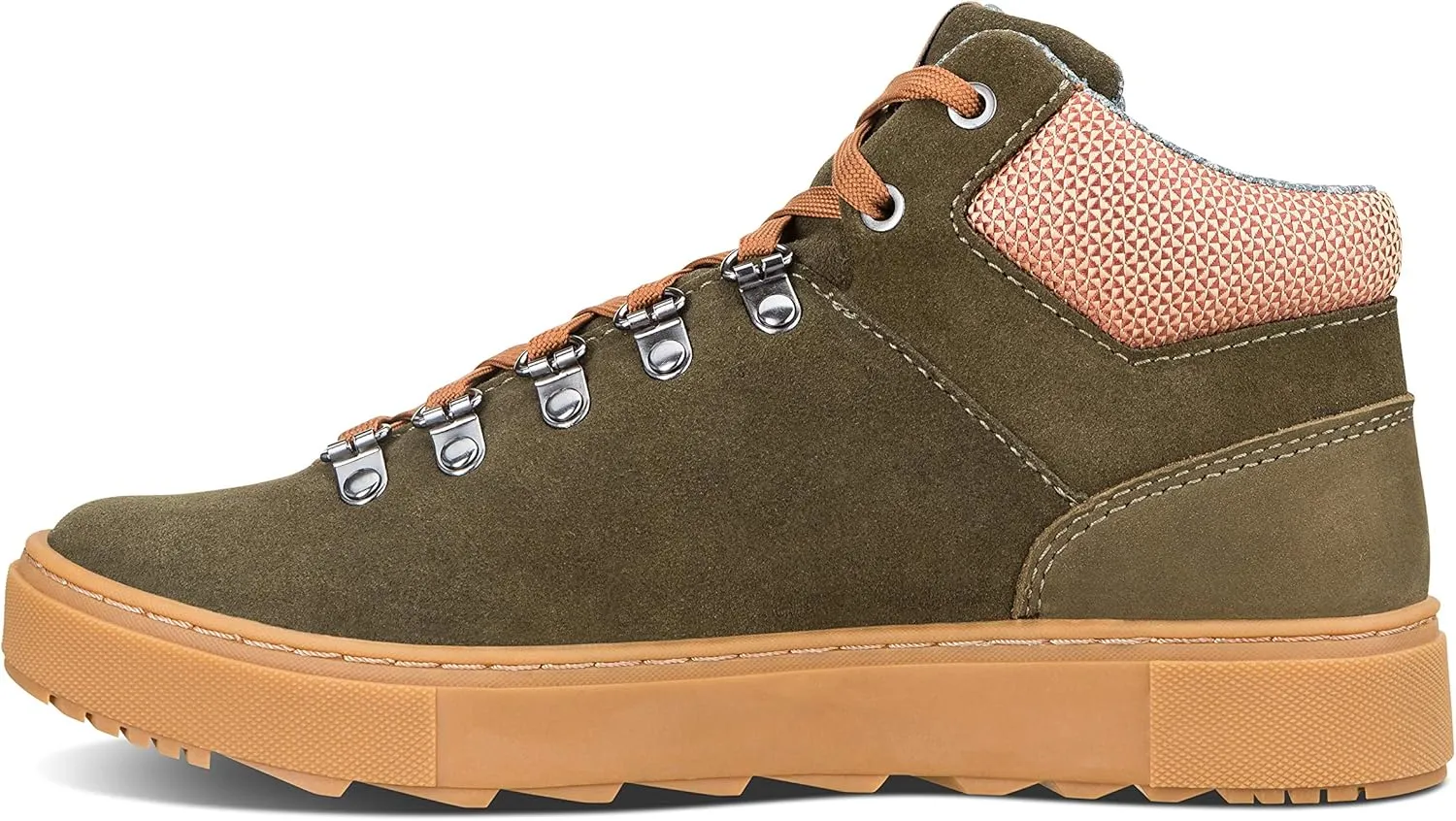 Forsake Lucie Mid Women's Waterproof Outdoor Sneaker Boot