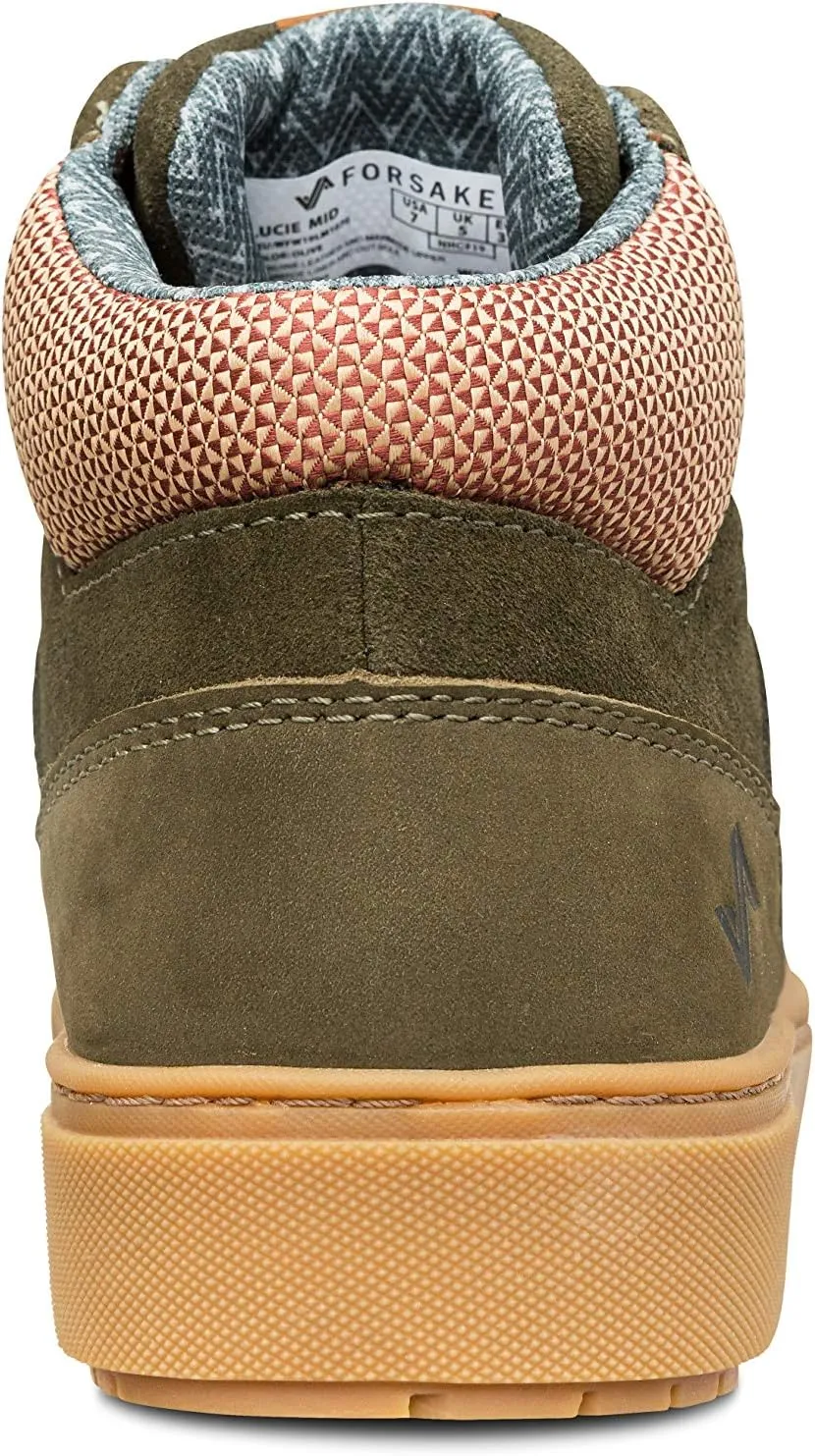 Forsake Lucie Mid Women's Waterproof Outdoor Sneaker Boot