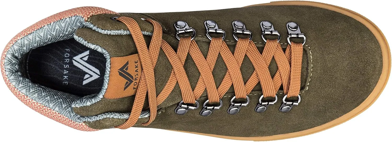 Forsake Lucie Mid Women's Waterproof Outdoor Sneaker Boot