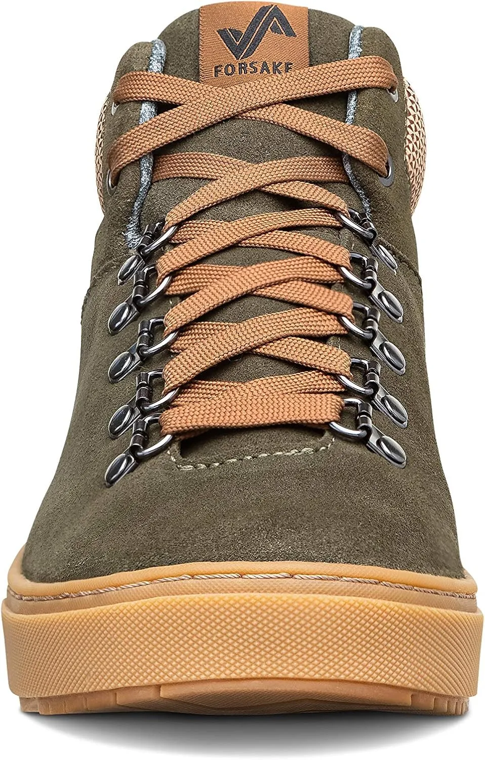 Forsake Lucie Mid Women's Waterproof Outdoor Sneaker Boot