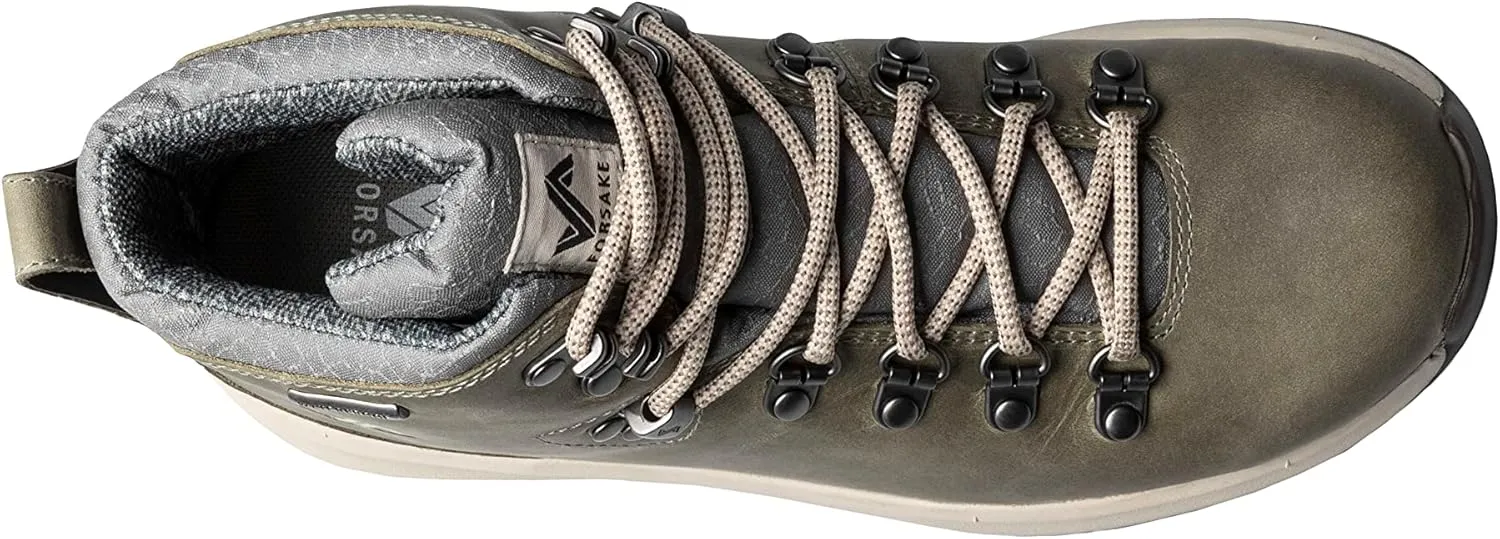 Forsake Thatcher - Women's Waterproof Leather Hiking Boot