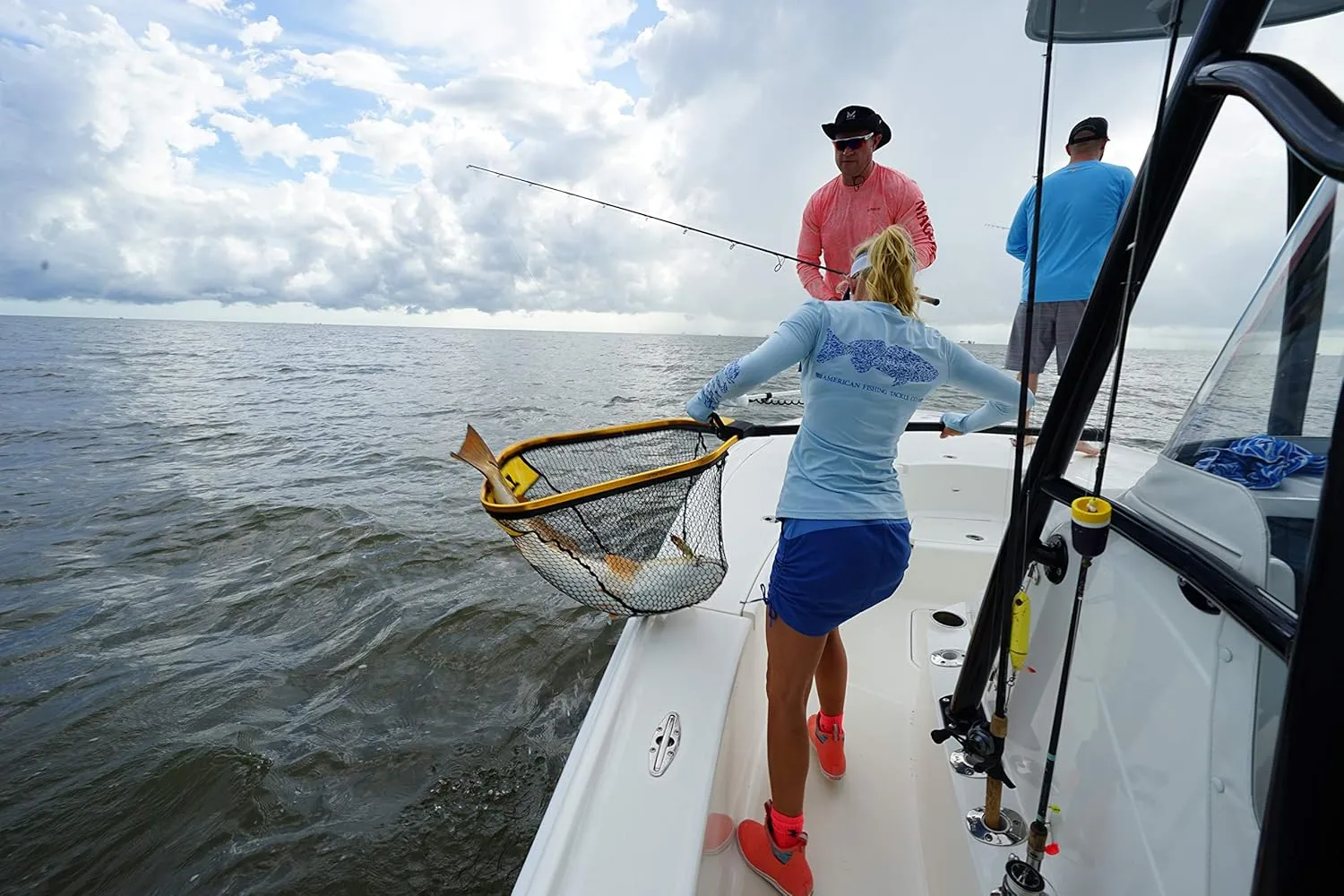 Frabill Trophy Haul Nets