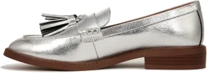 Franco Sarto womens Carolynn Low Slip on Tassel Loafers