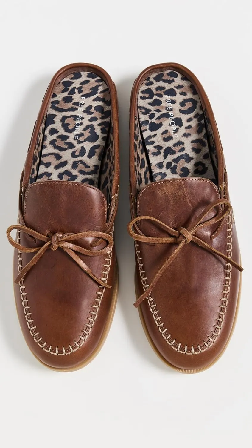 Free People Women's Seas The Day Mules