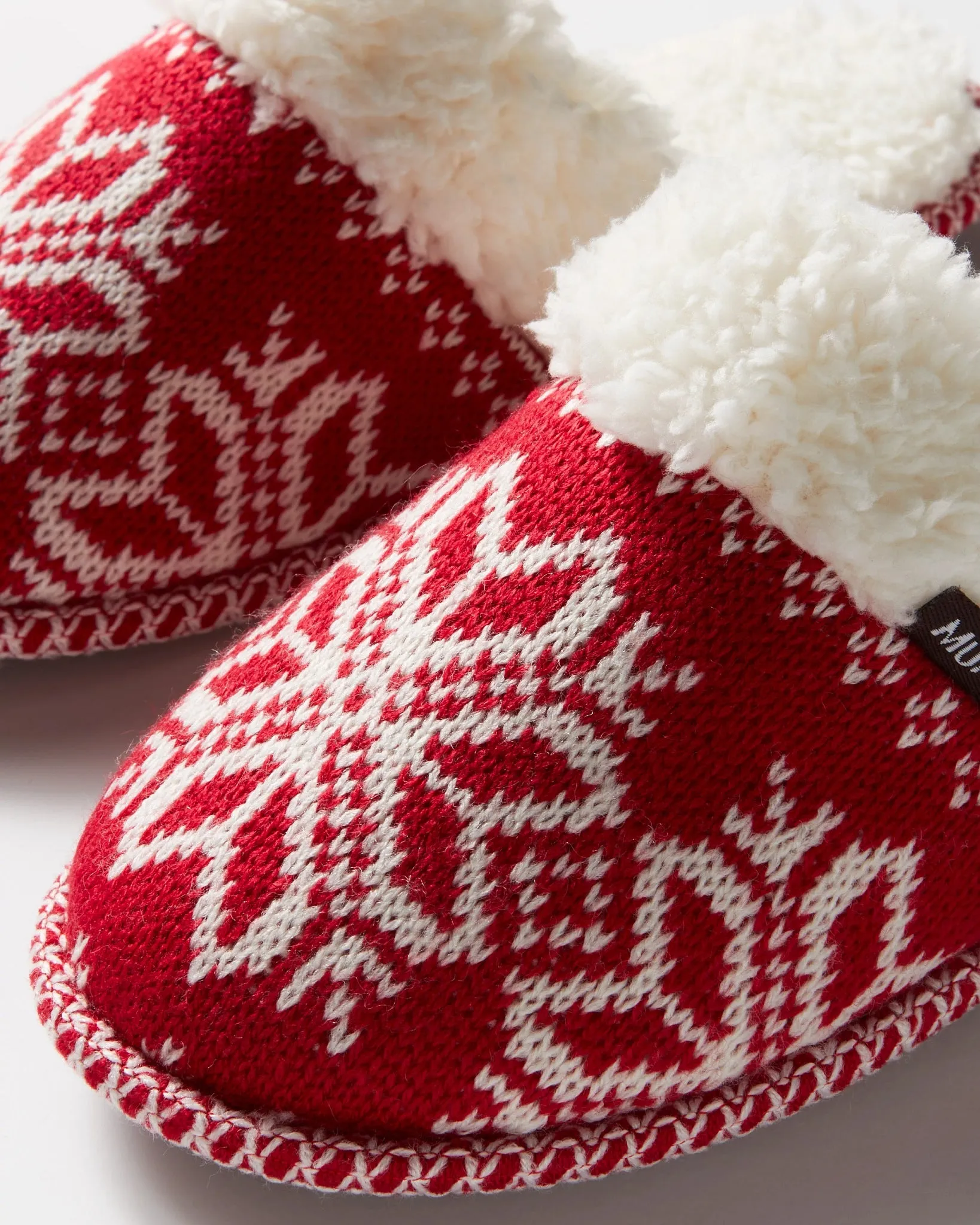 Frida Scuff Slippers