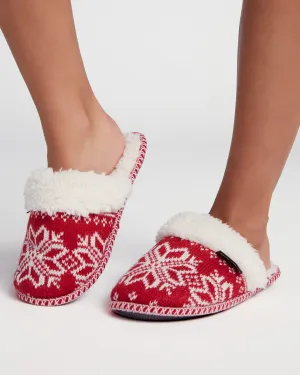 Frida Scuff Slippers