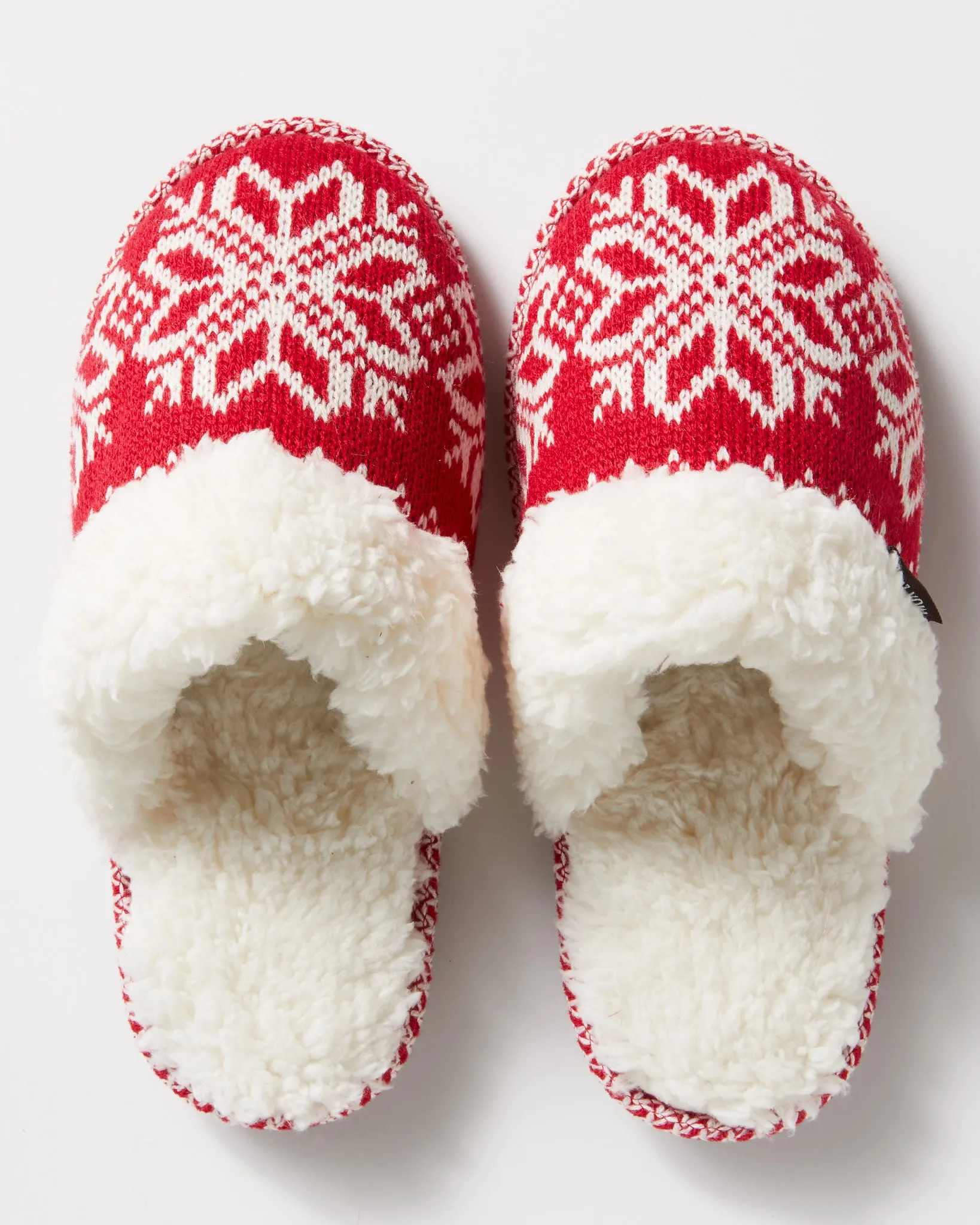 Frida Scuff Slippers
