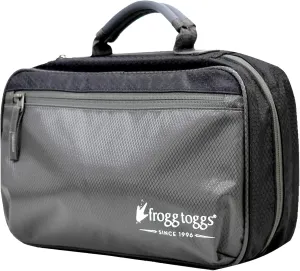 FROGG TOGGS Bait Binder, Fishing Tackle and Bait Storage, Salt Water Resistant Soft Sided Tackle Bag
