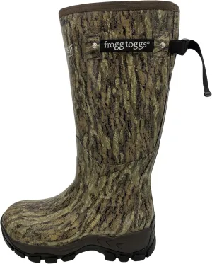FROGG TOGGS Ridge Buster Snake, Snake Bite Protection in a Rubber, Neoprene Waterproof Boot