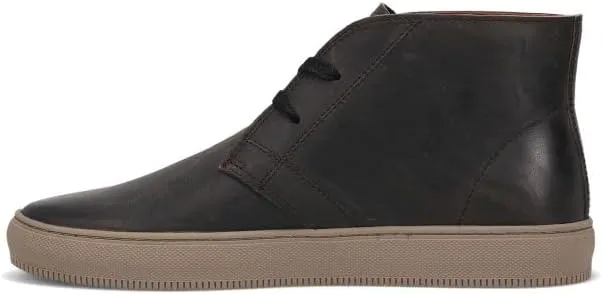 Frye Astor Midlace Chukka Boots for Men Crafted from Premium Italian Leather with Rubber Outsole, Classic Lace to Toe, Padded Tongue and Collar for Comfort