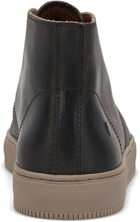 Frye Astor Midlace Chukka Boots for Men Crafted from Premium Italian Leather with Rubber Outsole, Classic Lace to Toe, Padded Tongue and Collar for Comfort