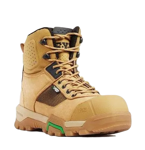 FXD WB◆1 6.0 Zip Side Wheat