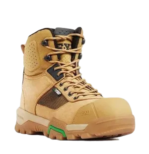 FXD WB◆1 6.0 Zip Side Wheat
