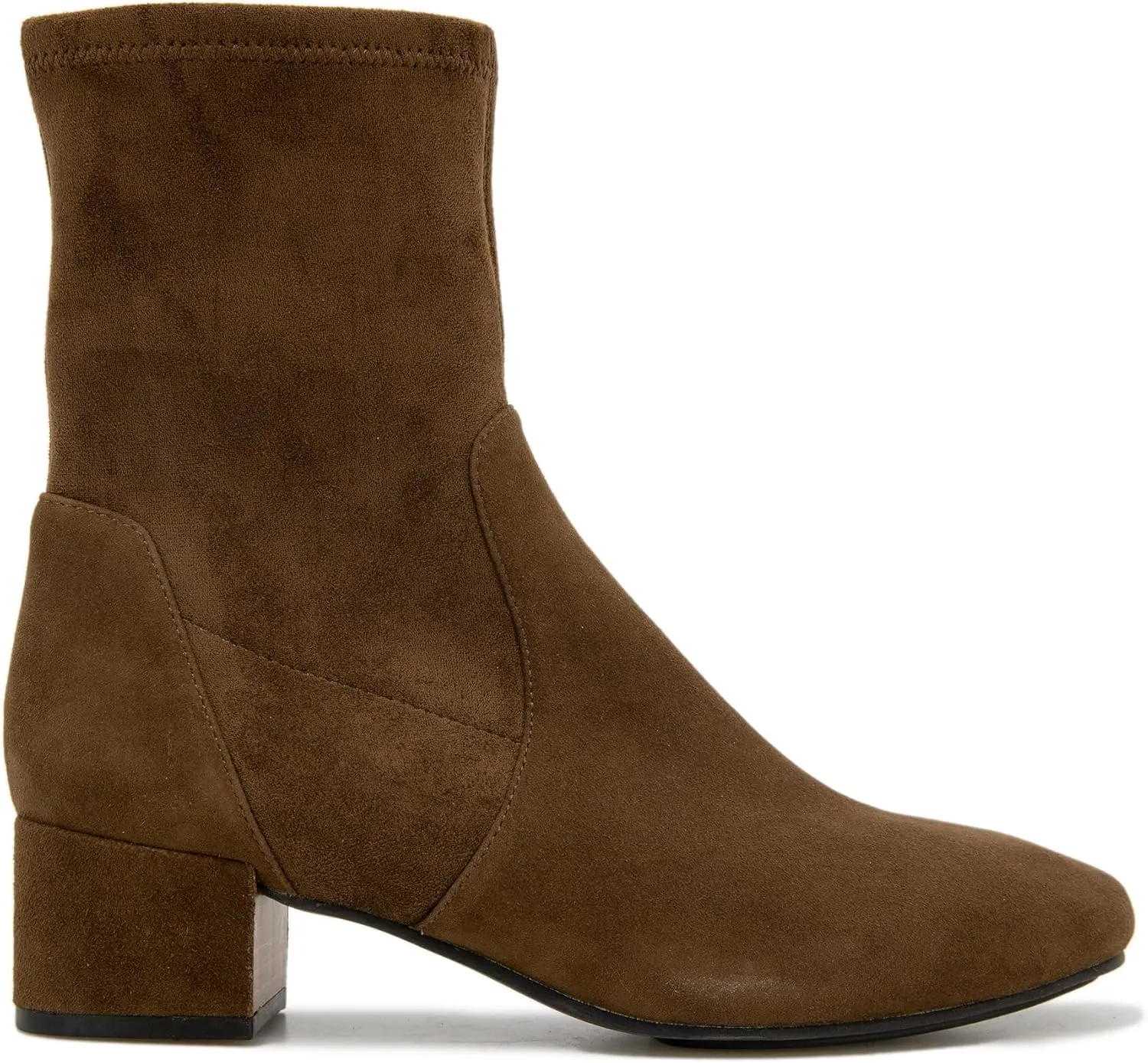 Gentle Souls by Kenneth Cole Women's Ella Stretch Ankle Boot
