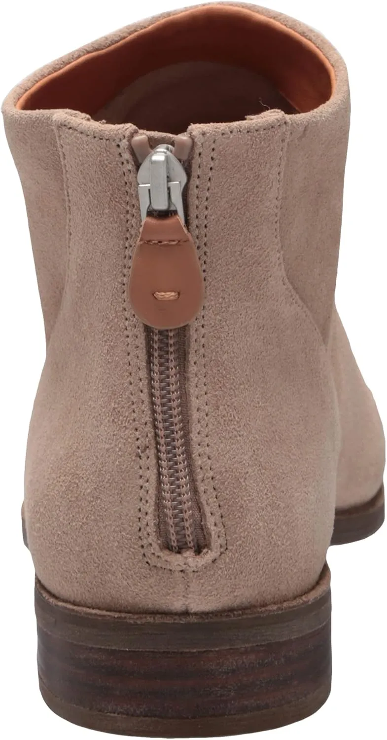 Gentle Souls by Kenneth Cole Women's Emma Zip Ankle Boot