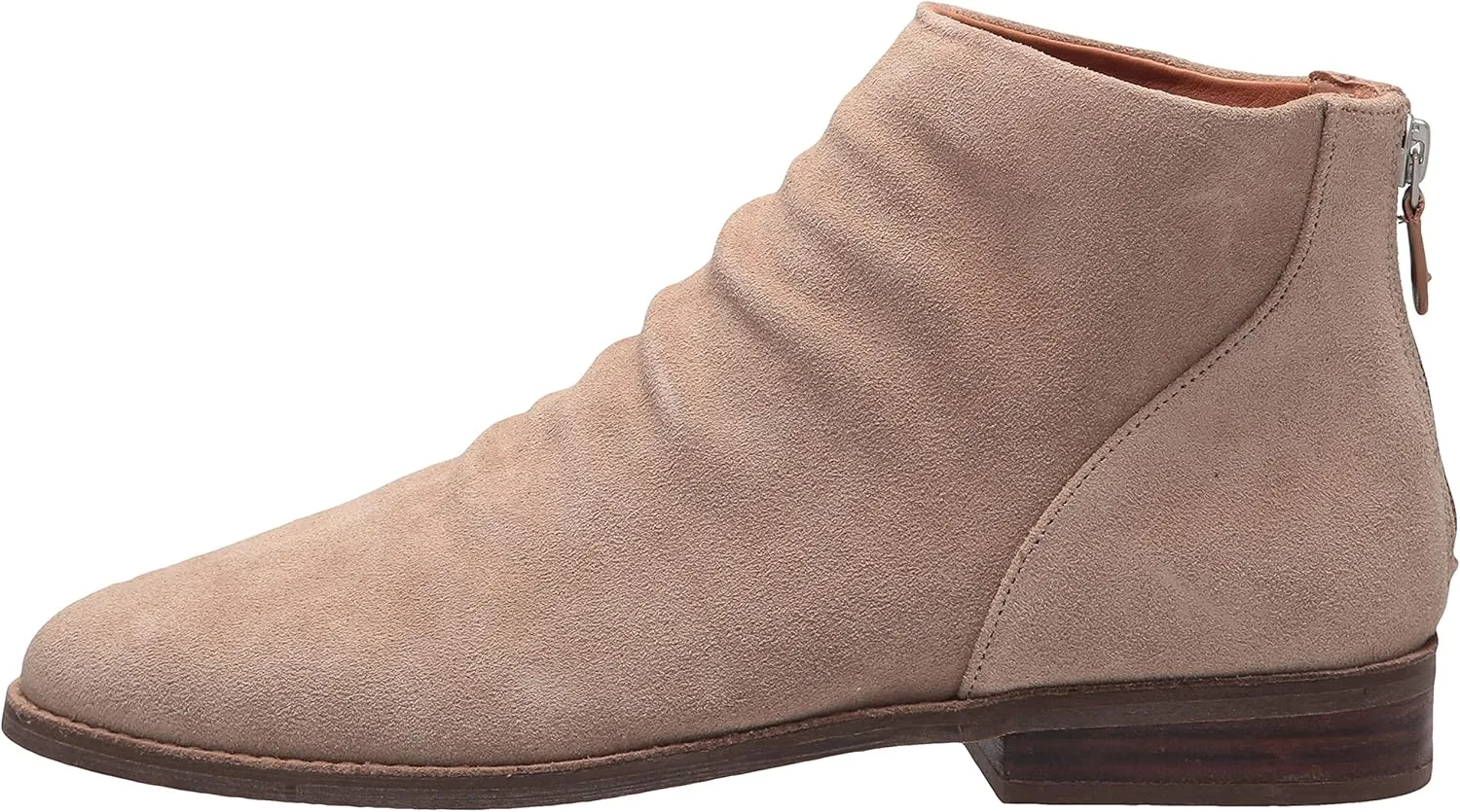Gentle Souls by Kenneth Cole Women's Emma Zip Ankle Boot
