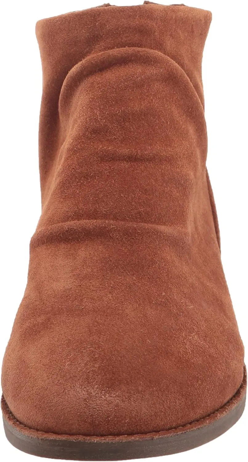 Gentle Souls by Kenneth Cole Women's Emma Zip Ankle Boot