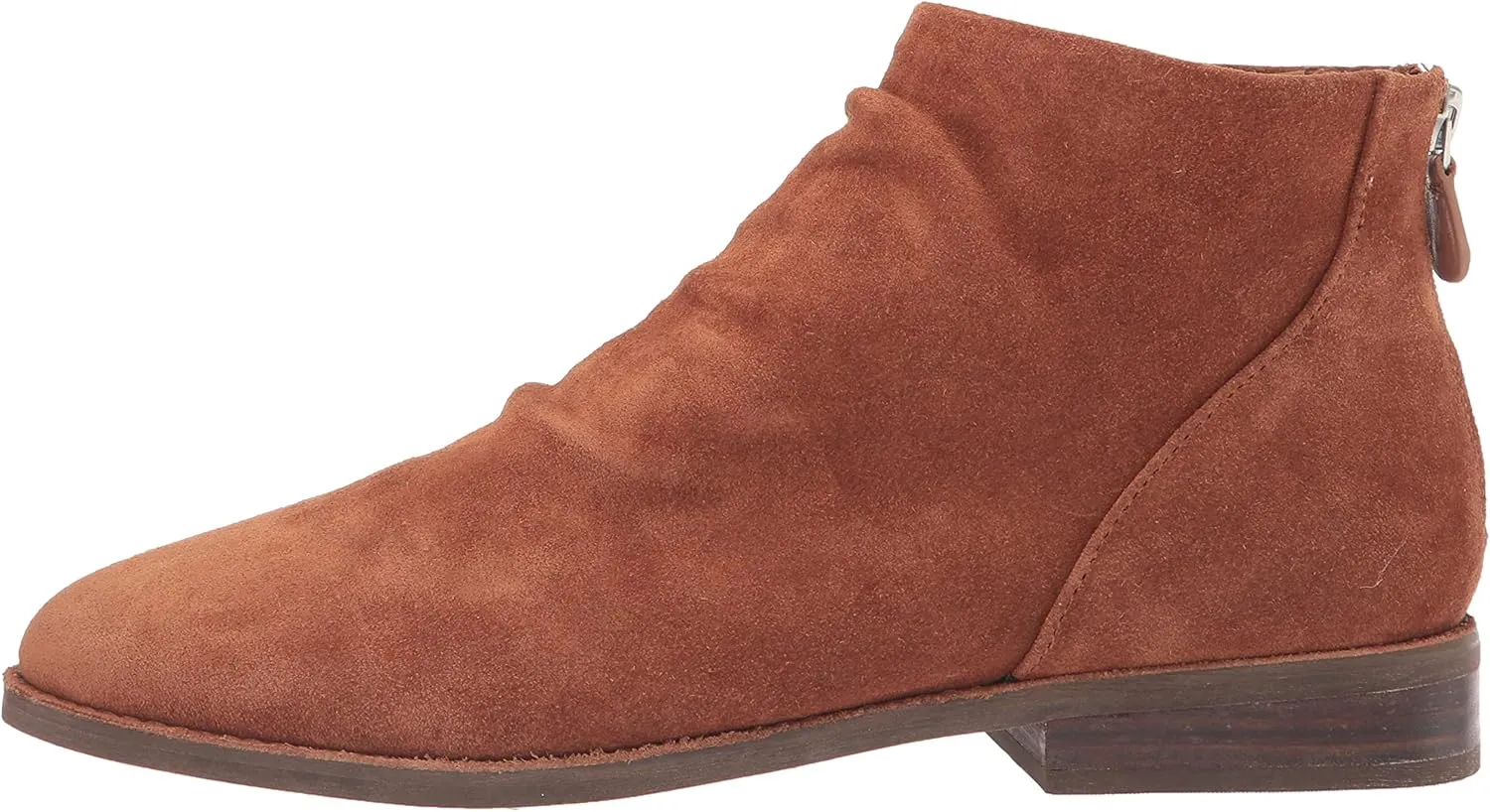 Gentle Souls by Kenneth Cole Women's Emma Zip Ankle Boot
