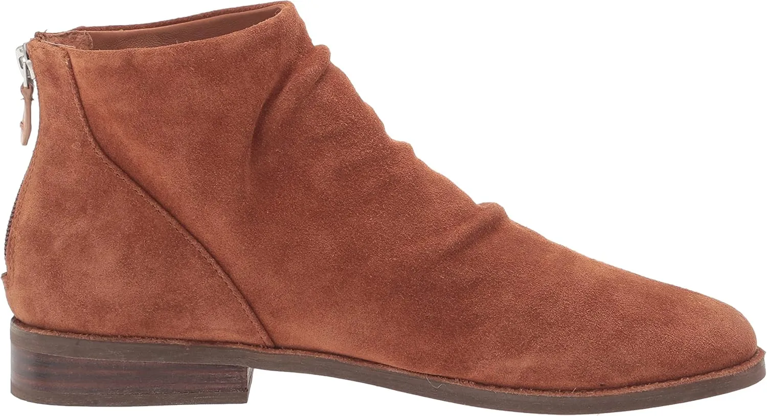 Gentle Souls by Kenneth Cole Women's Emma Zip Ankle Boot