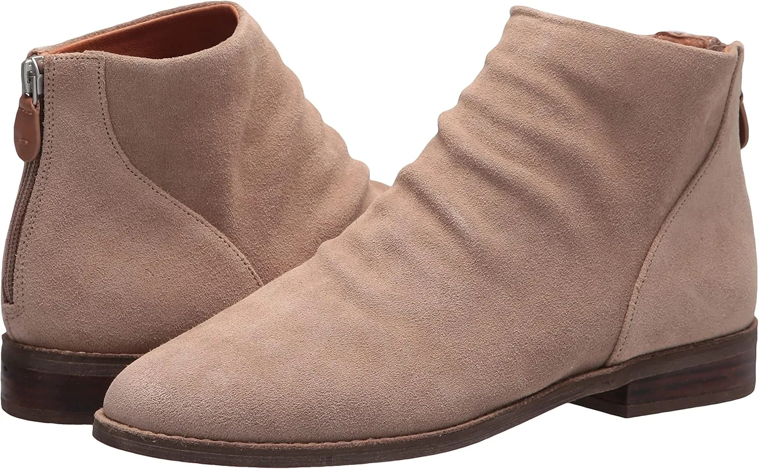 Gentle Souls by Kenneth Cole Women's Emma Zip Ankle Boot