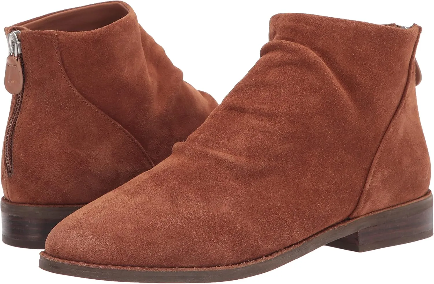 Gentle Souls by Kenneth Cole Women's Emma Zip Ankle Boot