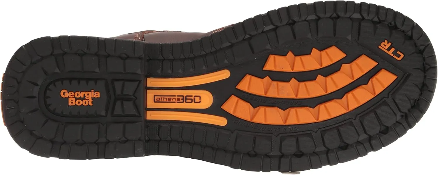 Georgia Boot Men's Athens 360 Industrial Boot