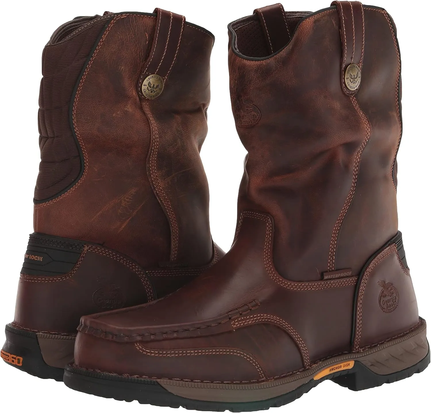 Georgia Boot Men's Athens 360 Industrial Boot