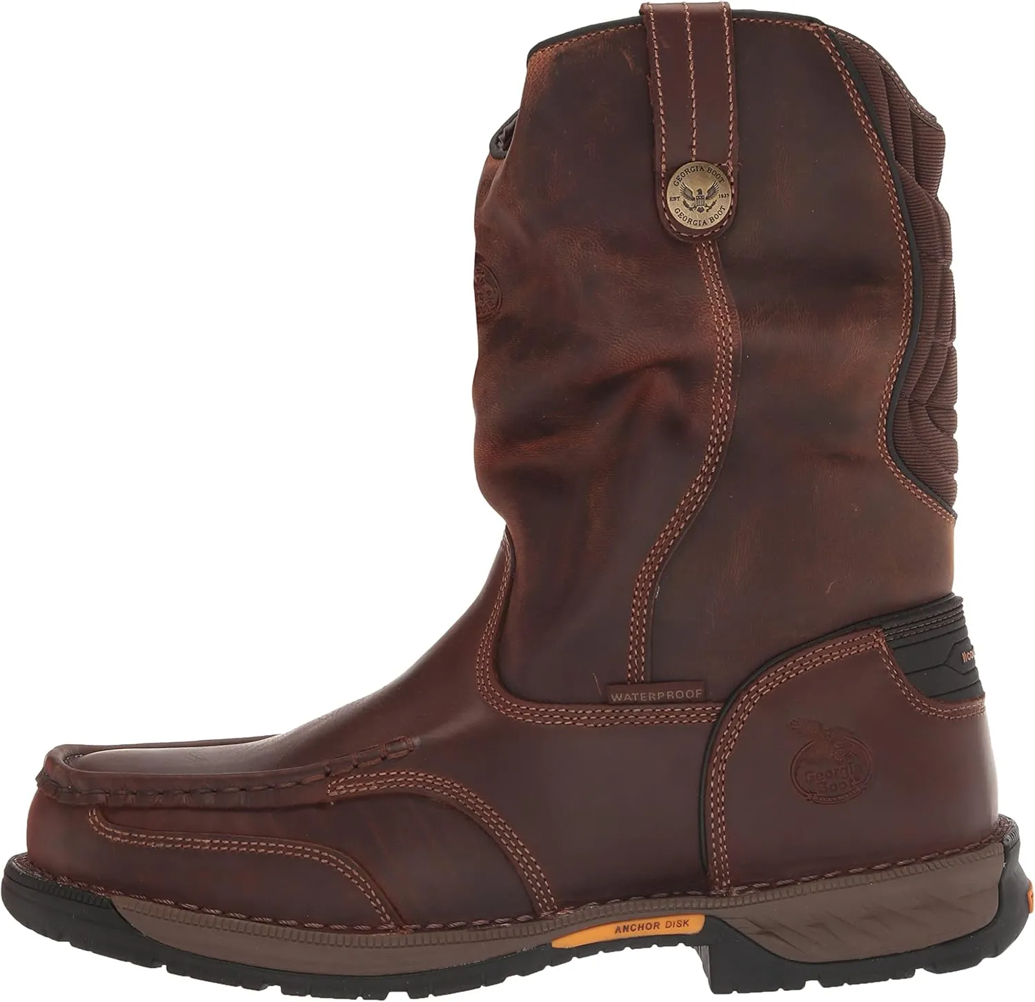 Georgia Boot Men's Athens 360 Industrial Boot