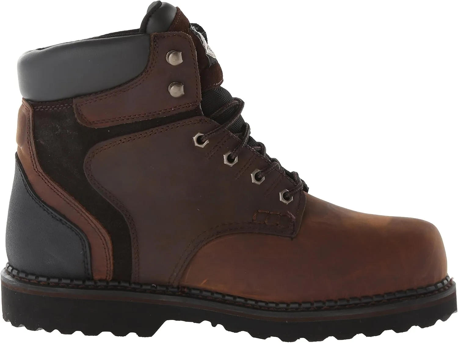 Georgia Boot Men's Brookville 6 Inch Work Shoe
